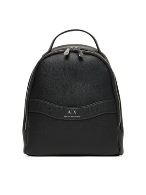 Armani Exchange Plecak XW000924 AF13676 UC001 Czarny