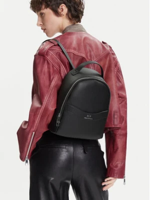 Armani Exchange Plecak XW000924 AF13676 UC001 Czarny