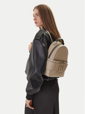 Armani Exchange Plecak XW001204 AF13672 U6223 Beżowy
