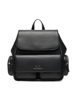 Armani Exchange Plecak XW001923 AF12589 UC001 Czarny