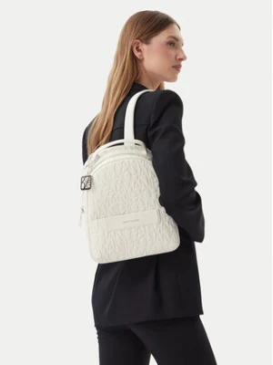 Armani Exchange Plecak XW002234 AF15774 U0011 Écru