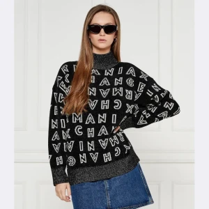 Armani Exchange Półgolf | Loose fit