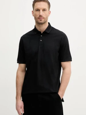 Armani Exchange polo bawełniane