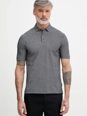 Zdjęcie produktu Armani Exchange polo męskie bawełniane