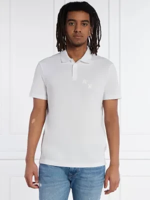 Armani Exchange Polo | Regular Fit