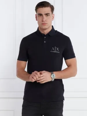 Armani Exchange Polo | Regular Fit