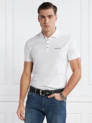 Armani Exchange Polo | Regular Fit