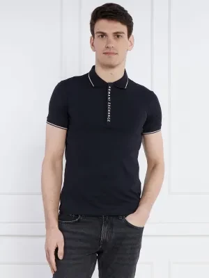 Armani Exchange Polo | Regular Fit