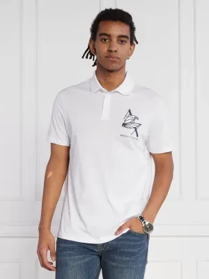 Armani Exchange Polo | Regular Fit