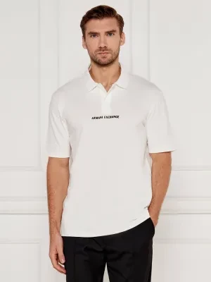 Armani Exchange Polo | Regular Fit