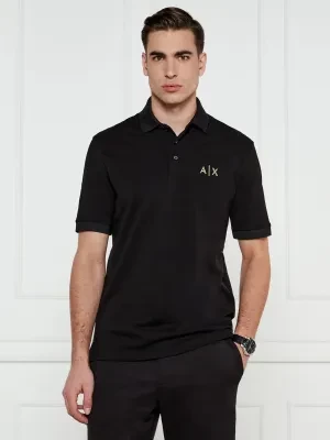 Armani Exchange Polo | Regular Fit