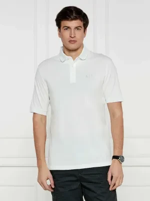 Armani Exchange Polo | Regular Fit