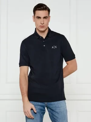 Armani Exchange Polo | Regular Fit