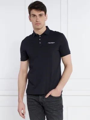 Armani Exchange Polo | Regular Fit