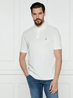 Armani Exchange Polo | Regular Fit