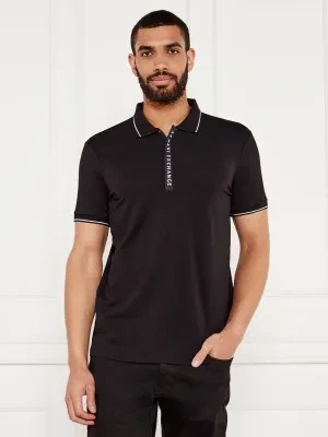 Armani Exchange Polo | Regular Fit