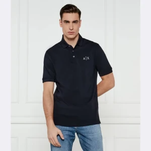 Armani Exchange Polo | Regular Fit