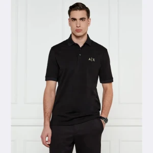 Armani Exchange Polo | Regular Fit