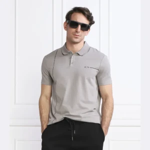 Armani Exchange Polo | Regular Fit