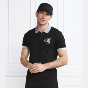 Armani Exchange Polo | Regular Fit