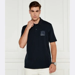 Armani Exchange Polo | Regular Fit