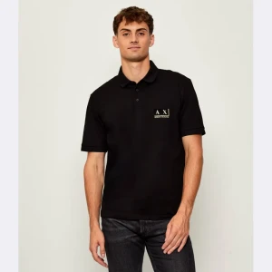 Armani Exchange Polo | Regular Fit
