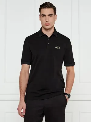 Armani Exchange Polo | Regular Fit