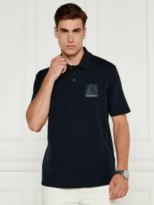 Armani Exchange Polo | Regular Fit