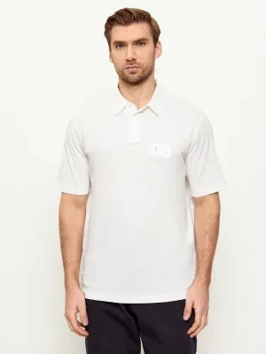 Armani Exchange Polo | Regular Fit