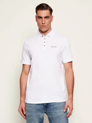 Armani Exchange Polo | Regular Fit