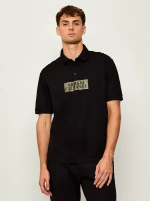 Armani Exchange Polo | Regular Fit