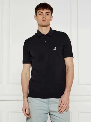 Armani Exchange Polo | Regular Fit