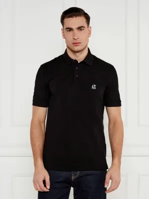 Armani Exchange Polo | Regular Fit