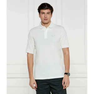 Armani Exchange Polo | Regular Fit