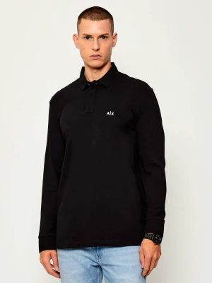 Armani Exchange Polo | Regular Fit