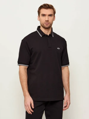 Armani Exchange Polo | Regular Fit