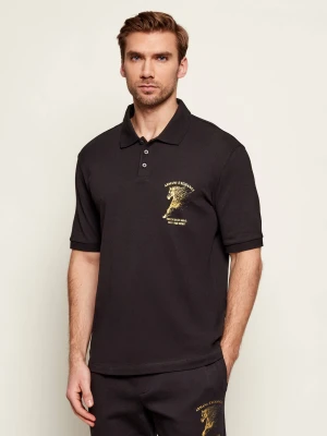 Armani Exchange Polo | Regular Fit