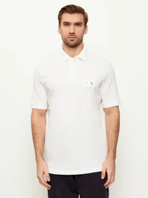 Armani Exchange Polo | Regular Fit