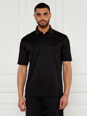 Armani Exchange Polo | Regular Fit