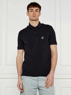 Armani Exchange Polo | Regular Fit