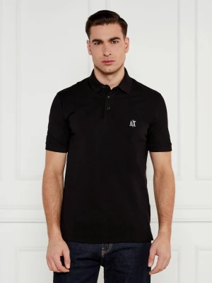 Armani Exchange Polo | Regular Fit