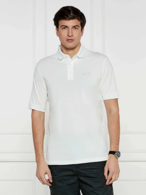 Armani Exchange Polo | Regular Fit