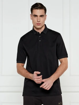 Armani Exchange Polo | Regular Fit