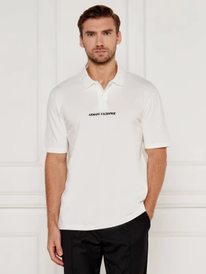 Armani Exchange Polo | Regular Fit
