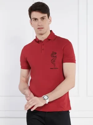 Armani Exchange Polo | Slim Fit