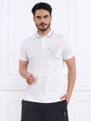 Armani Exchange Polo | Slim Fit