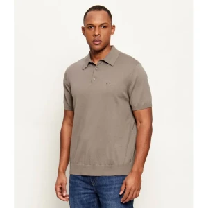 Armani Exchange Polo | Slim Fit