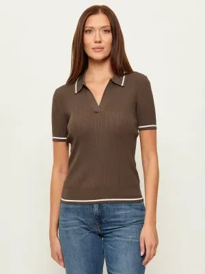 Armani Exchange Polo | Slim Fit