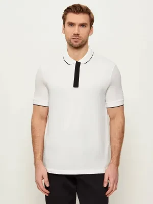 Armani Exchange Polo | Slim Fit
