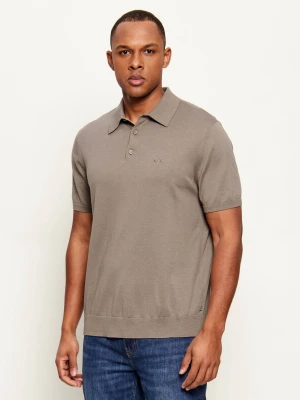 Armani Exchange Polo | Slim Fit